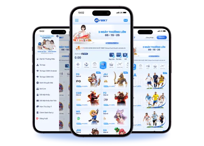 Đa dạng các môn thể thao trên fbbet