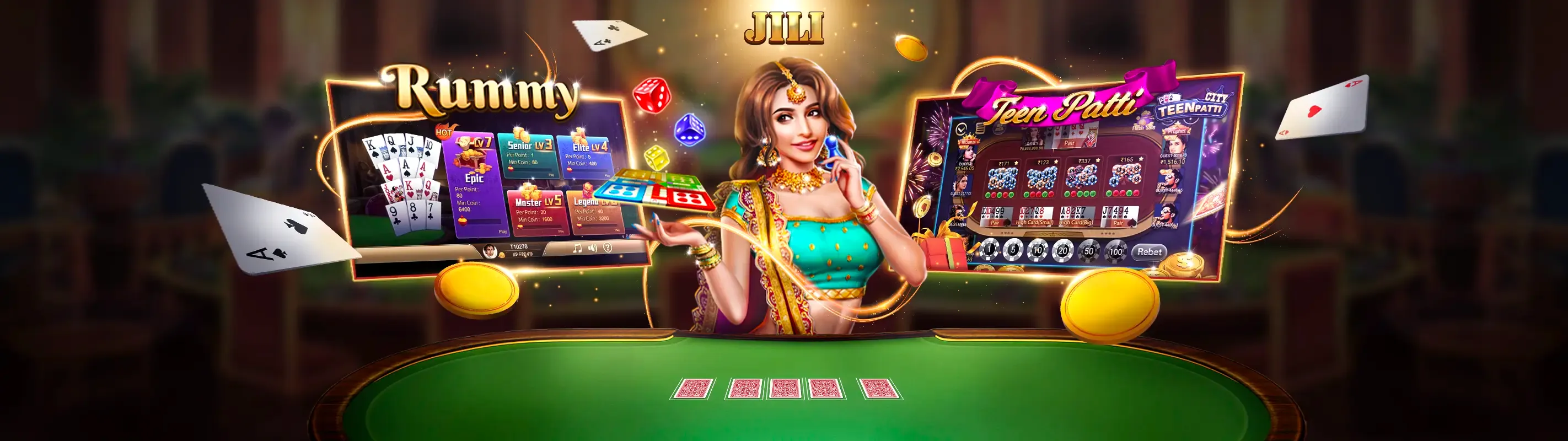 Sòng bạc trực tuyến fbbet link vào với dealer và bàn chơi sang trọng